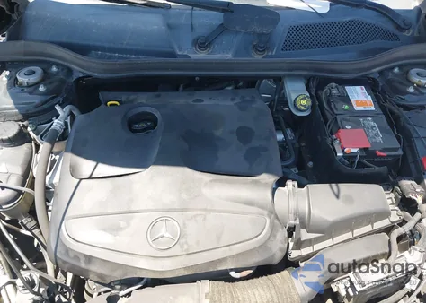 2015 Mercedes-Benz Cla 250 из США, поврежденный, VIN WDDSJ4EB2FN181563